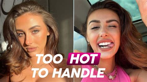 chloe too hot to handle instagram|Chloe Veitch From 'Too Hot to Handle' Is More Than Just a .